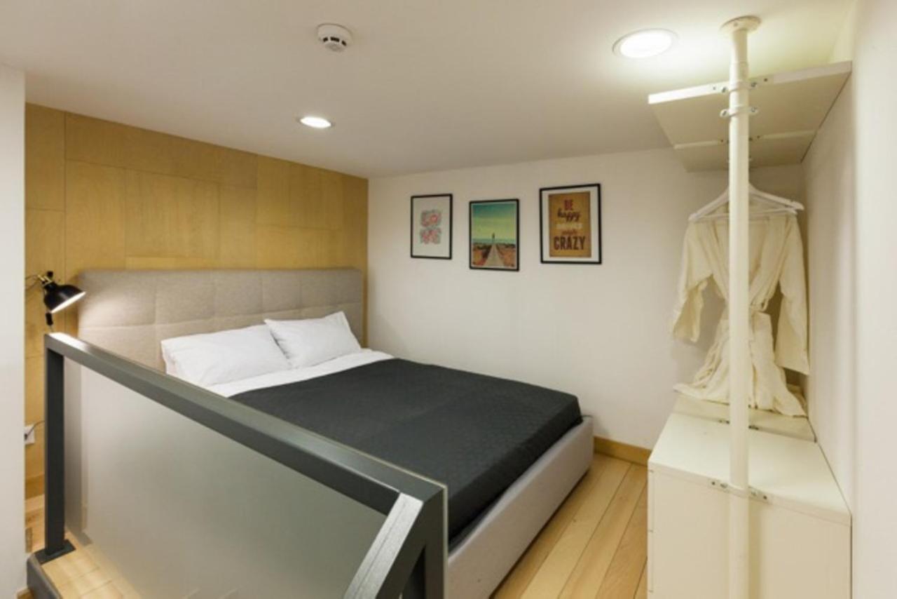 Hiport Apart Hotel Dnipro Extérieur photo