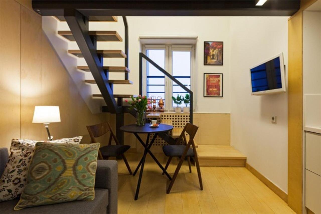 Hiport Apart Hotel Dnipro Extérieur photo