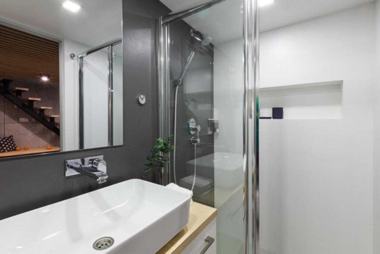 Hiport Apart Hotel Dnipro Extérieur photo